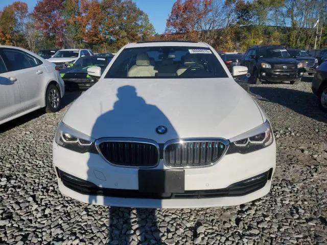 2018 BMW 530XE   