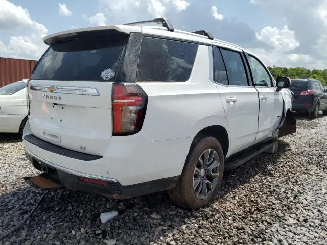 2022 CHEVROLET TAHOE C1500 LT  