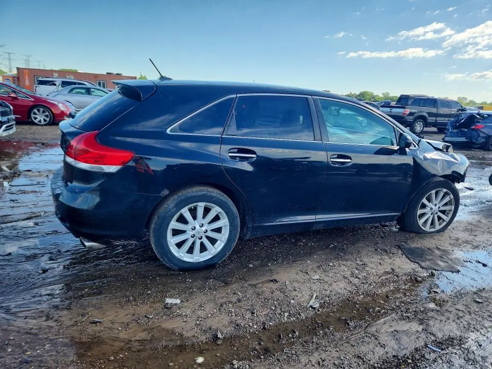 2010 TOYOTA VENZA AWD 4CYL  