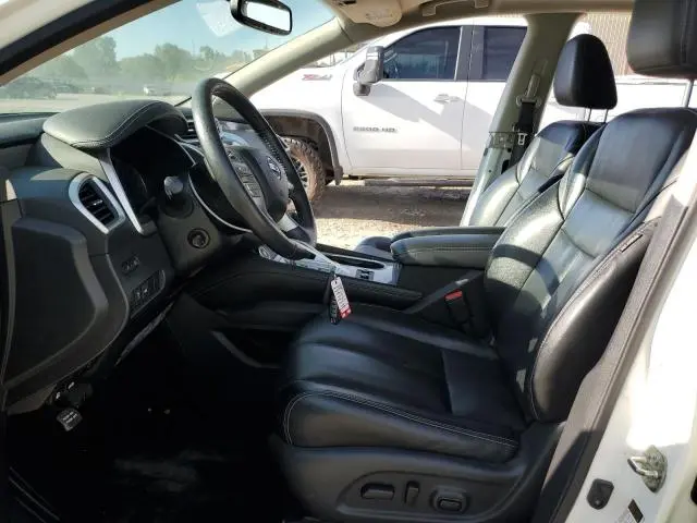 2018 NISSAN MURANO S