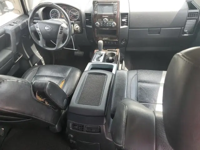 2014 NISSAN TITAN S  