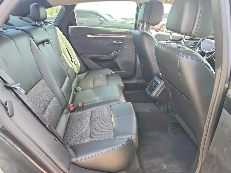 2014 CHEVROLET IMPALA LT  