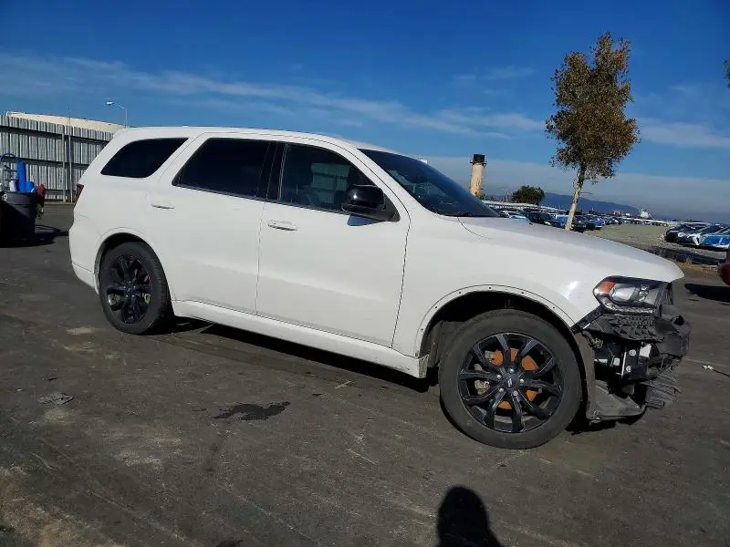 2019 DODGE DURANGO GT  