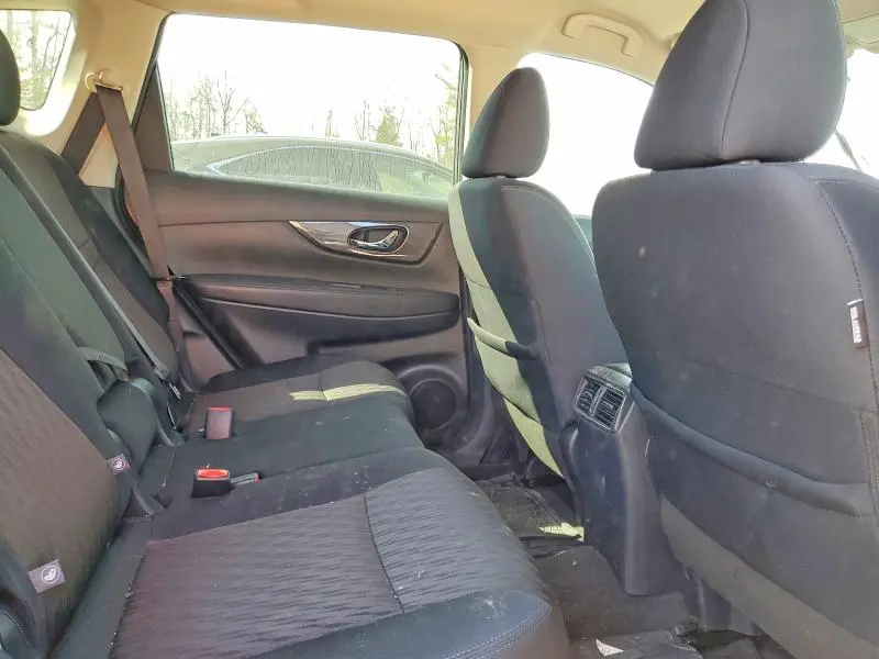 2020 NISSAN ROGUE S  