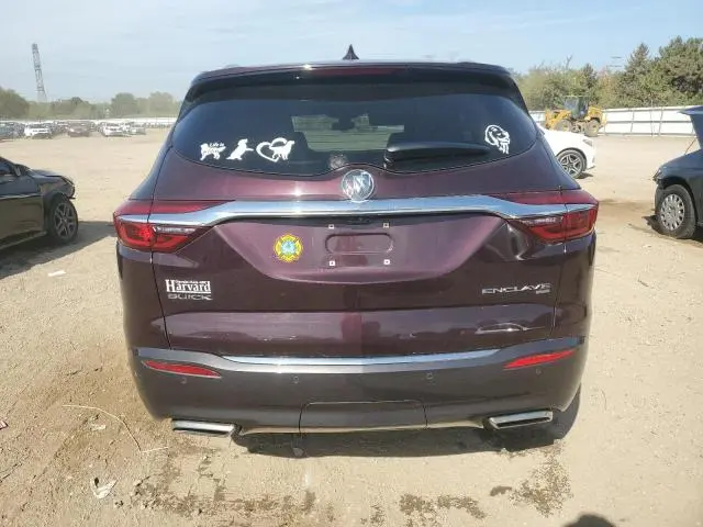2018 BUICK ENCLAVE PREMIUM  