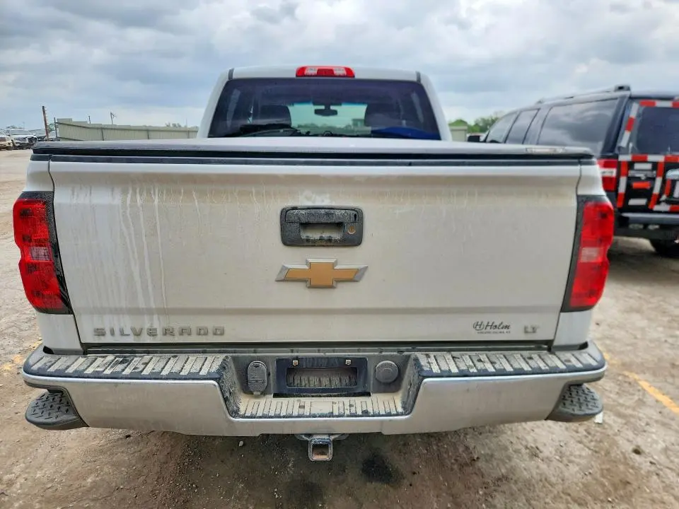 2018 CHEVROLET SILVERADO K1500 LT  