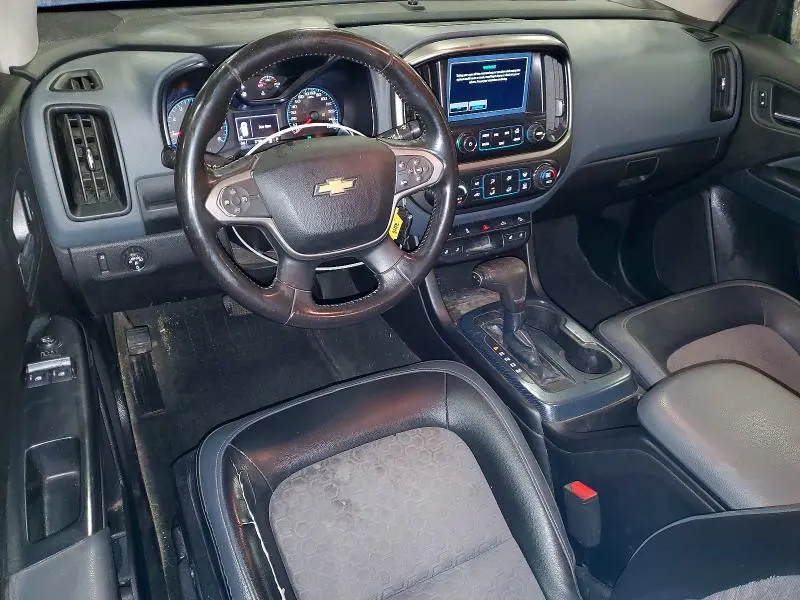 2015 CHEVROLET COLORADO Z71  