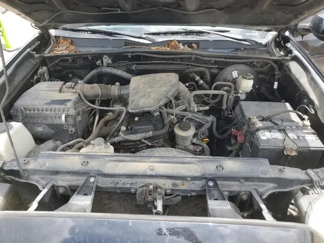 2017 TOYOTA TACOMA ACCESS CAB  