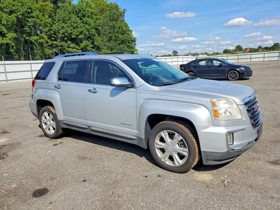 2017 GMC TERRAIN SLT  