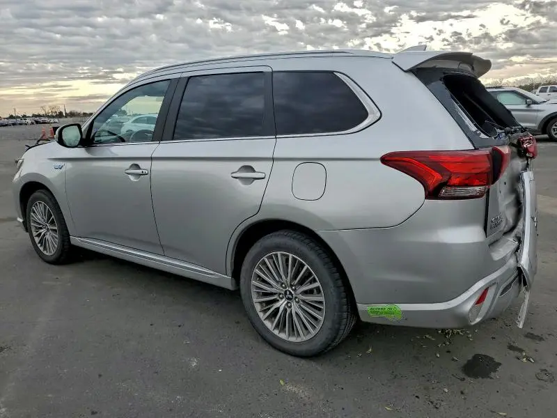 2022 MITSUBISHI OUTLANDER SEL  