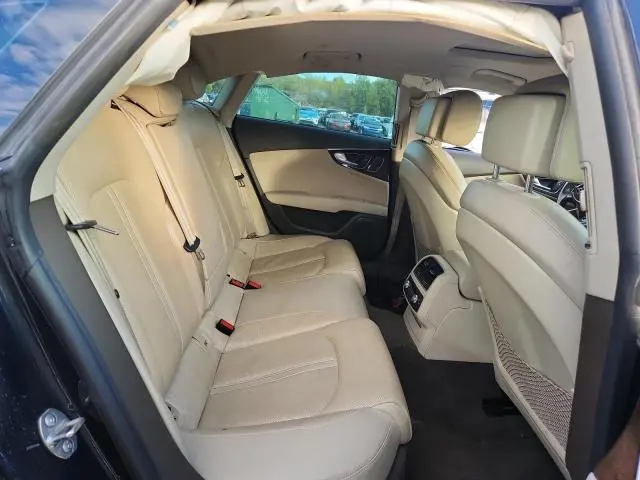 2017 AUDI A7 PRESTIGE  