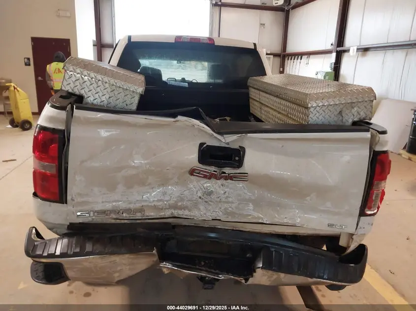 2014 GMC SIERRA 1500 SLT