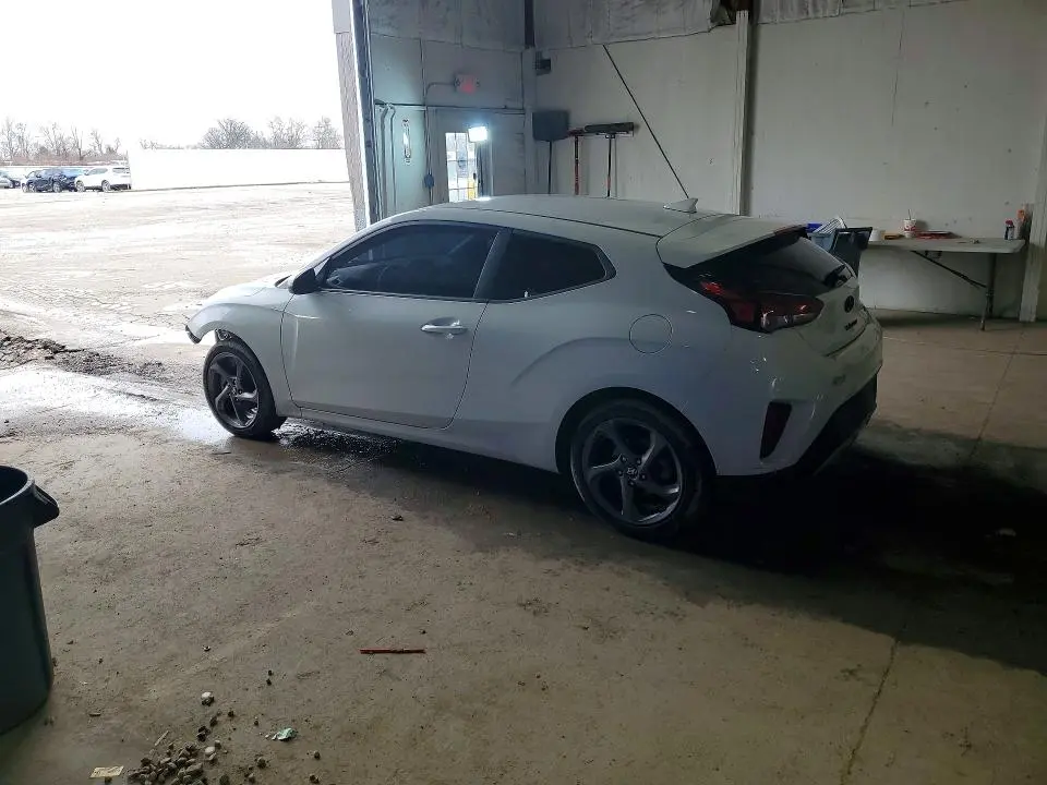 2019 HYUNDAI VELOSTER 2.0L  