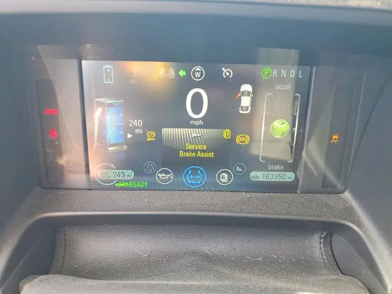 2013 CHEVROLET VOLT   