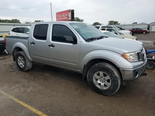 2011 NISSAN FRONTIER S  