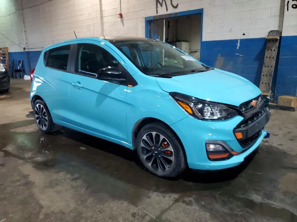 2022 CHEVROLET SPARK 1LT  