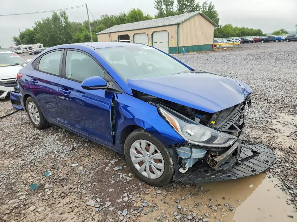 2020 HYUNDAI ACCENT SE  