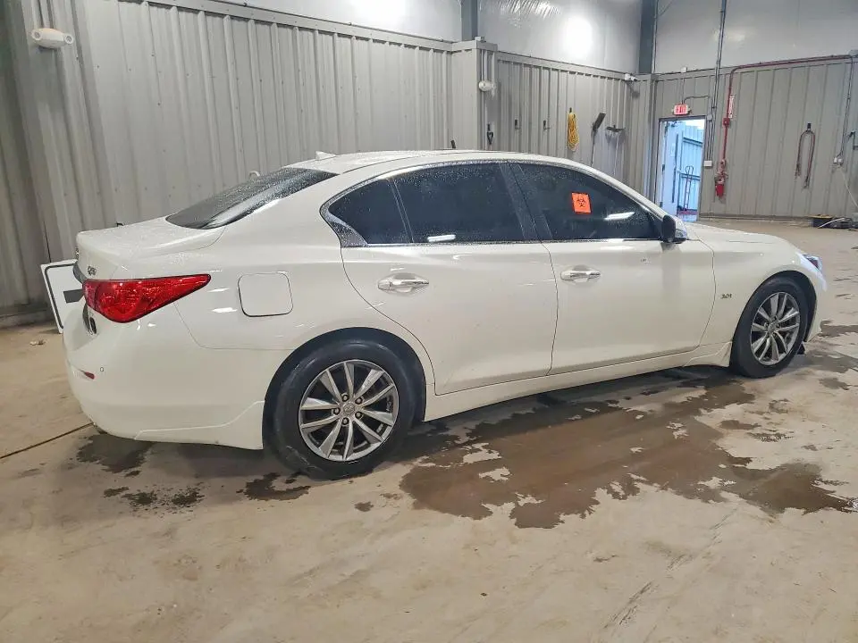 2016 INFINITI Q50 3.0T PREMIUM  