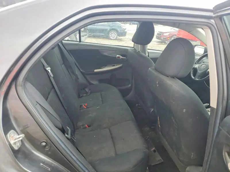 2010 TOYOTA COROLLA S  