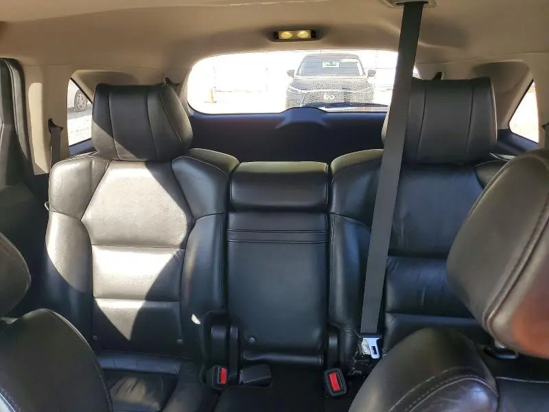 2011 ACURA MDX   