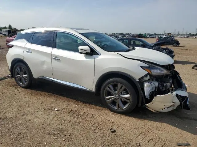 2021 NISSAN MURANO PLATINUM  