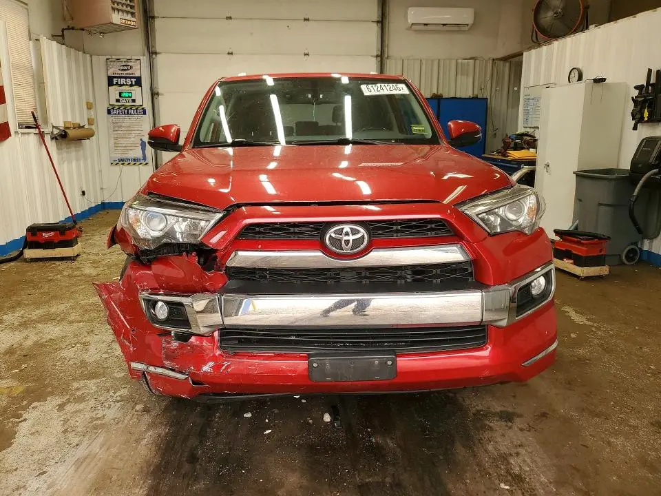 2014 TOYOTA 4RUNNER LIMITED  