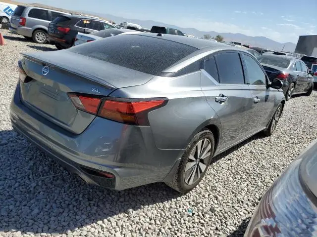 2019 NISSAN ALTIMA SL  