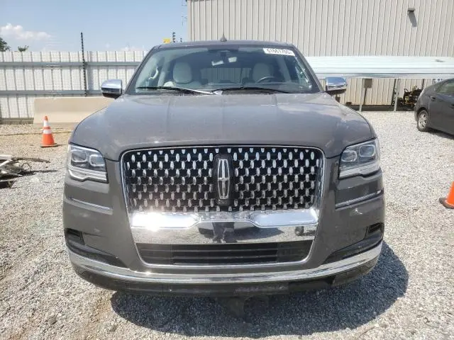 2022 LINCOLN NAVIGATOR L BLACK LABEL  