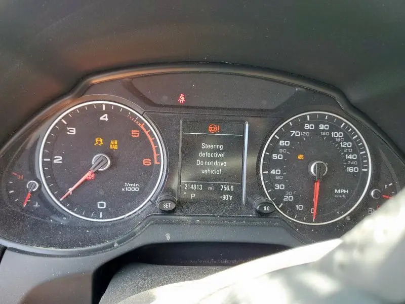 2014 AUDI Q5 TDI PREMIUM PLUS  