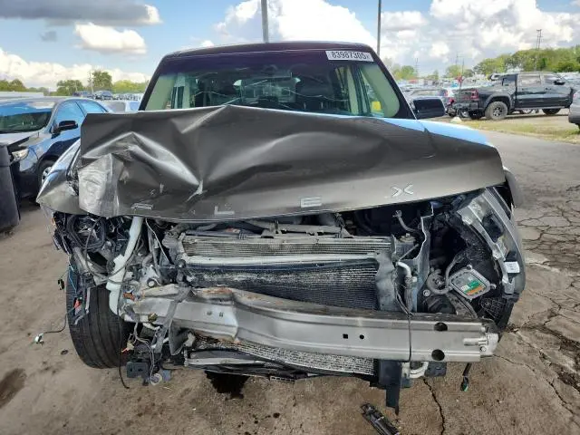 2014 FORD FLEX LIMITED  