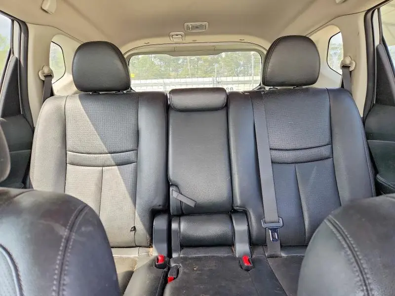 2018 NISSAN ROGUE SL  