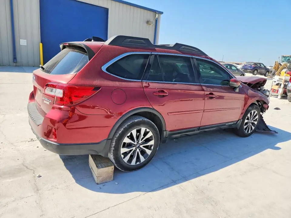2017 SUBARU OUTBACK 2.5I LIMITED  