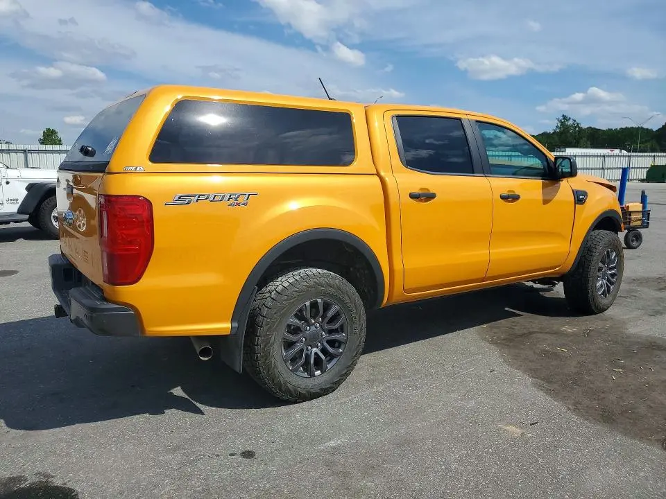 2021 FORD RANGER XL  