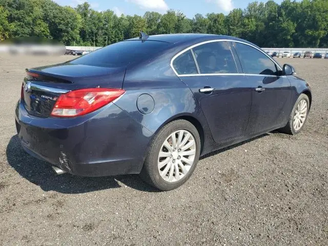 2013 BUICK REGAL PREMIUM  