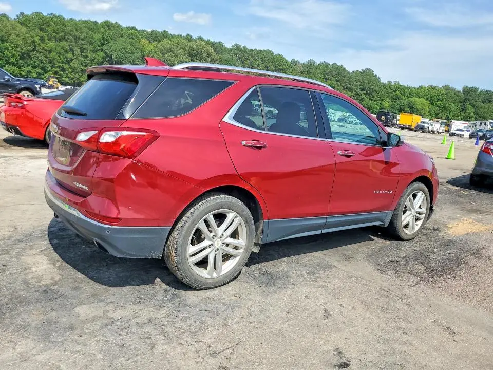 2019 CHEVROLET EQUINOX PREMIER  