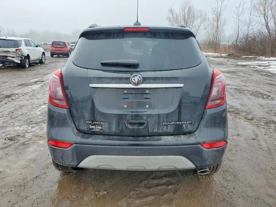 2017 BUICK ENCORE PREFERRED II  