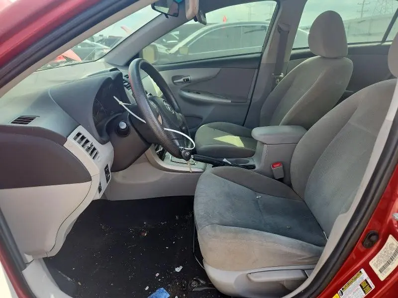 2012 TOYOTA COROLLA LE  
