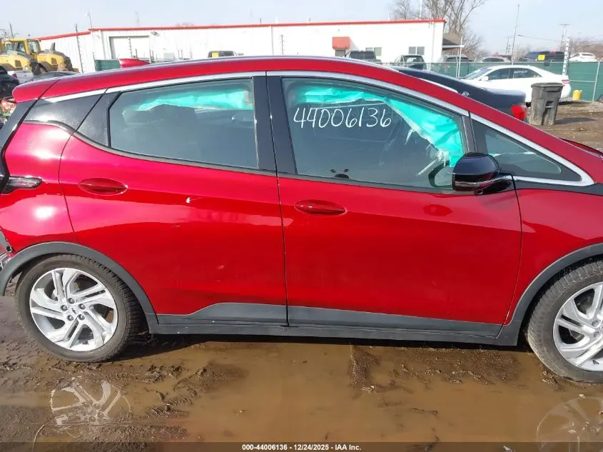 2023 CHEVROLET BOLT EV FWD 1LT