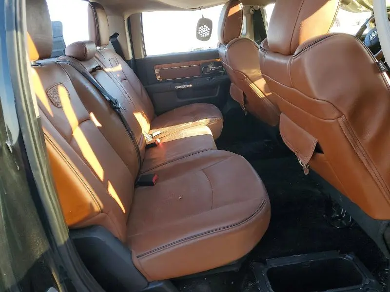 2016 RAM 1500 LONGHORN  