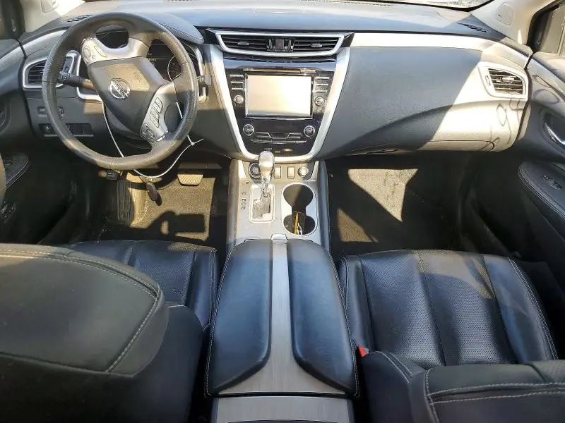2015 NISSAN MURANO SL  