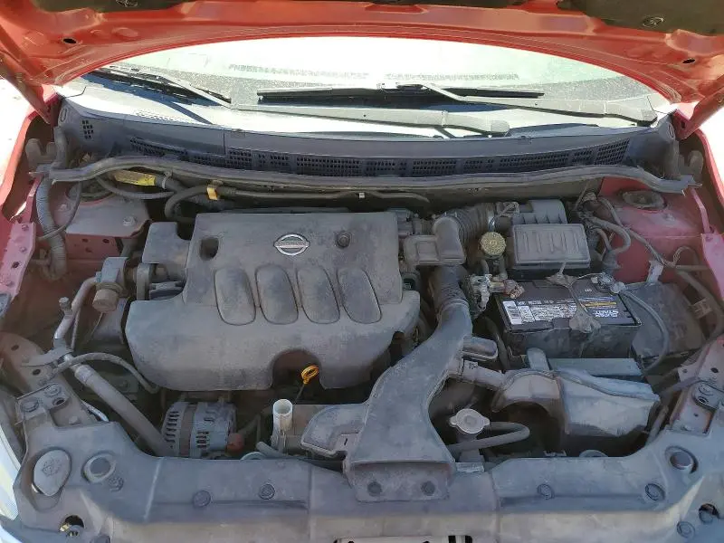 2011 NISSAN VERSA 1.8 S  