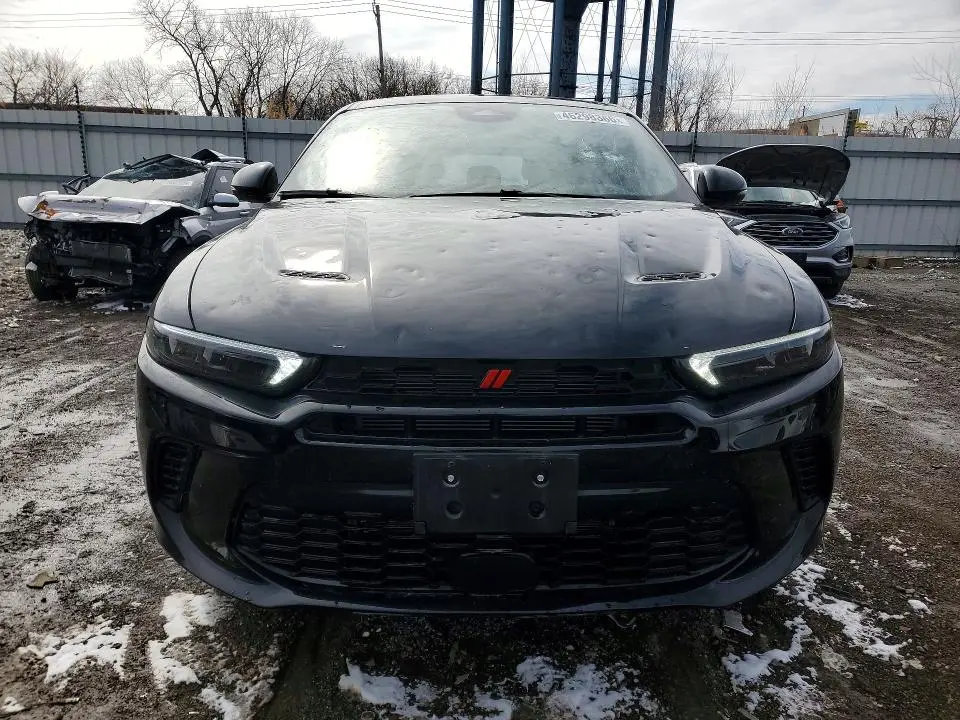 2024 DODGE HORNET GT  