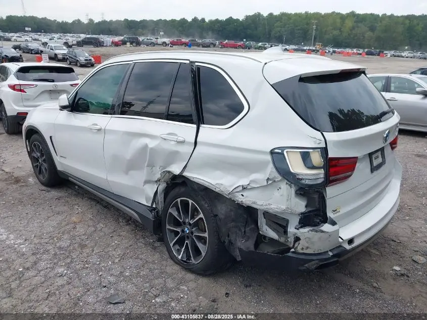 2018 BMW X5 SDRIVE35I