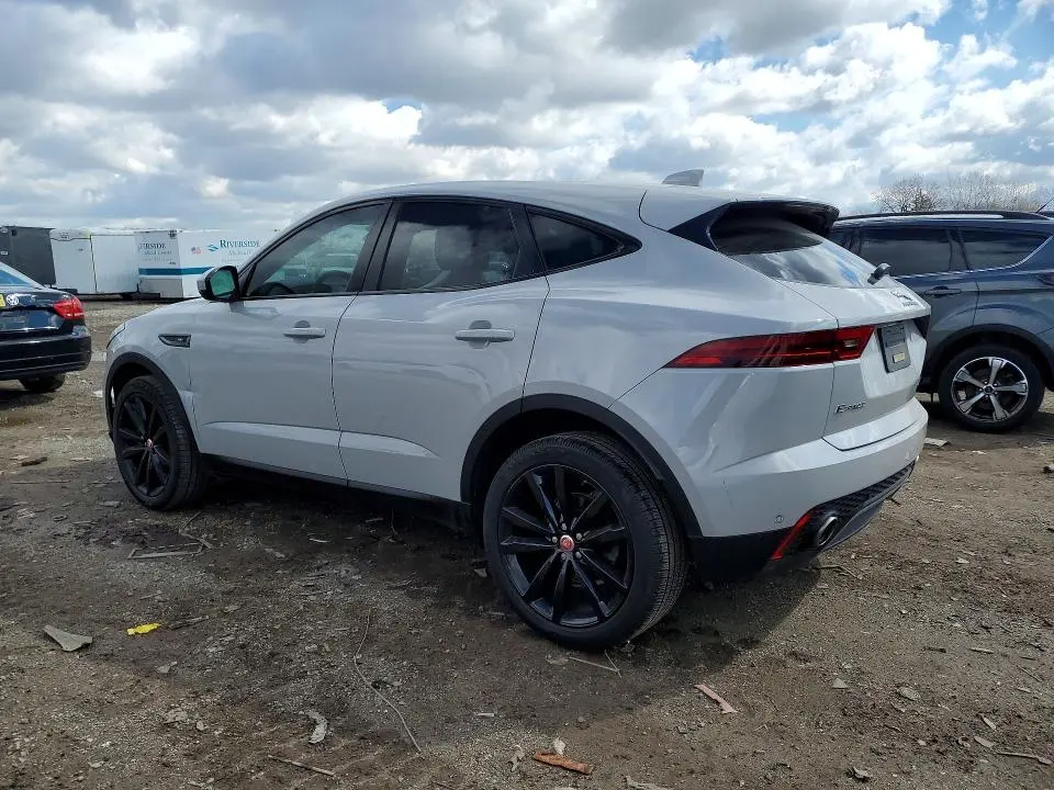 2019 JAGUAR E-PACE SE  