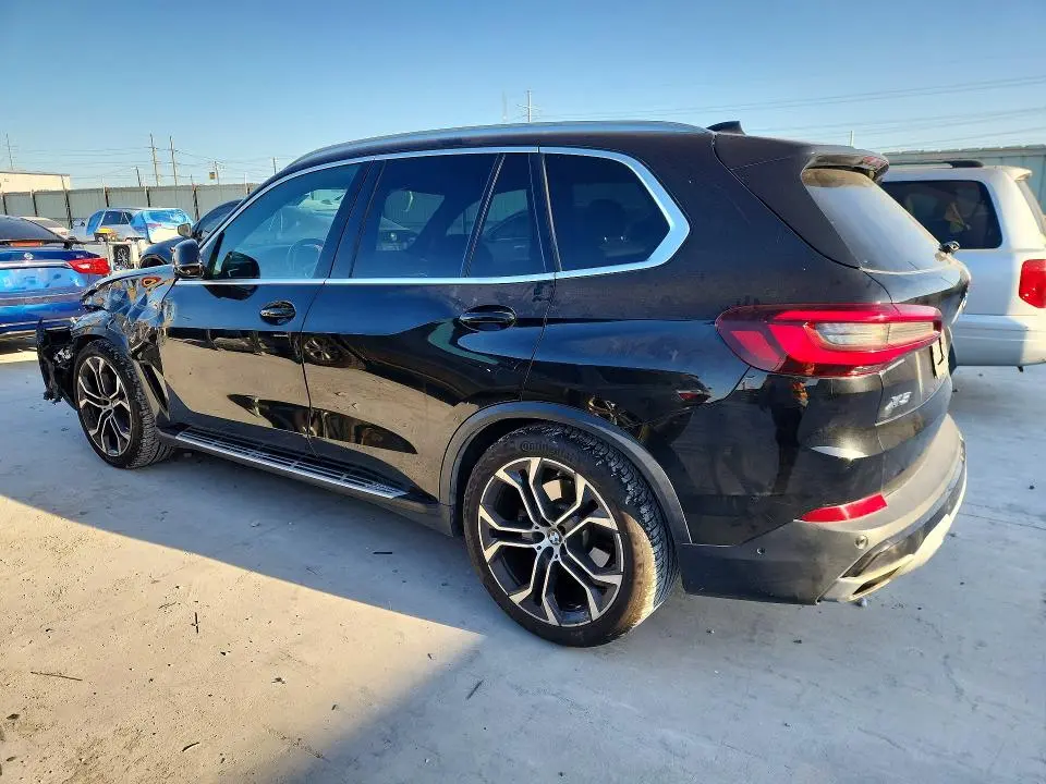 2021 BMW X5 SDRIVE 40I  