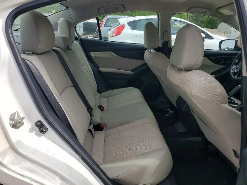 2020 SUBARU IMPREZA   