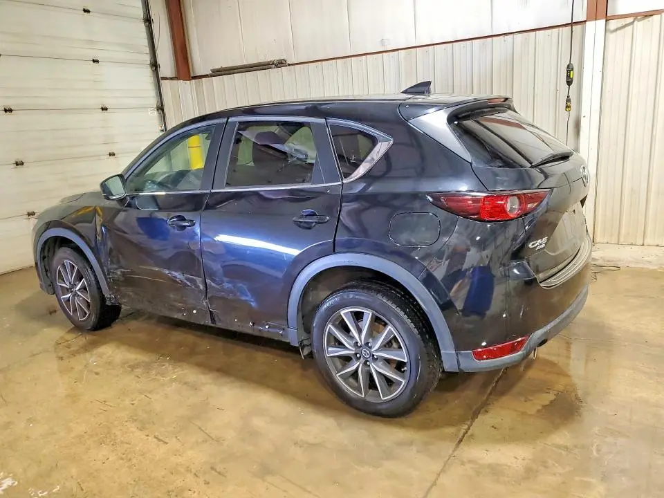 2018 MAZDA CX-5 TOURING  