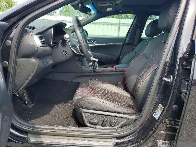 2024 GENESIS G70 2.5T STANDARD  