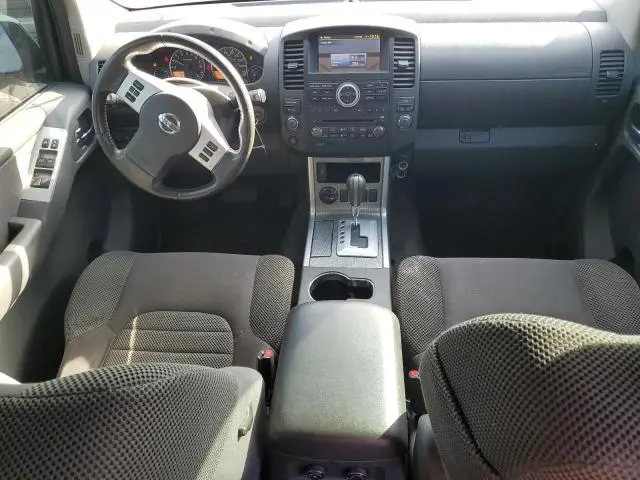 2012 NISSAN PATHFINDER S  