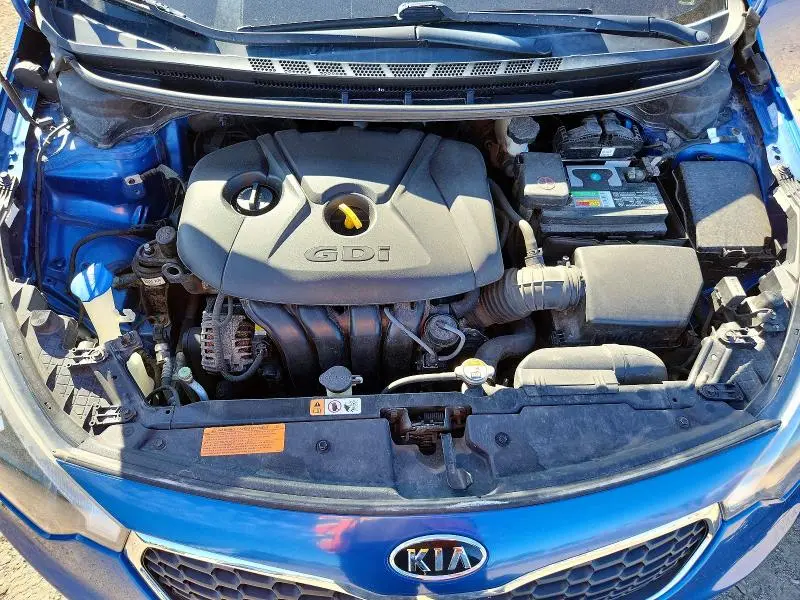 2014 KIA FORTE EX  